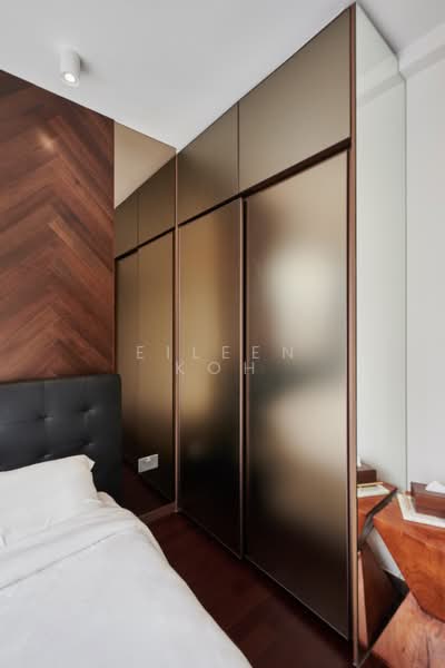 Queens Peak, 1 Dundee Road, 3 Bedrooms, 947 sqft, Condominium For Sale, by Eileen Koh, 500156817 - Bedroom - PropertyGuru.com.sg