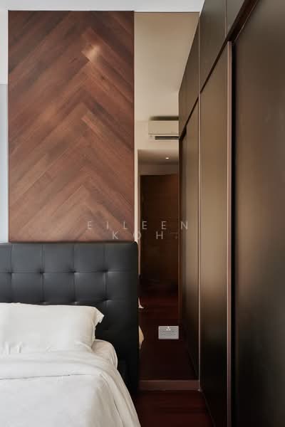 Queens Peak, 1 Dundee Road, 3 Bedrooms, 947 sqft, Condominium For Sale, by Eileen Koh, 500156817 - Bedroom - PropertyGuru.com.sg