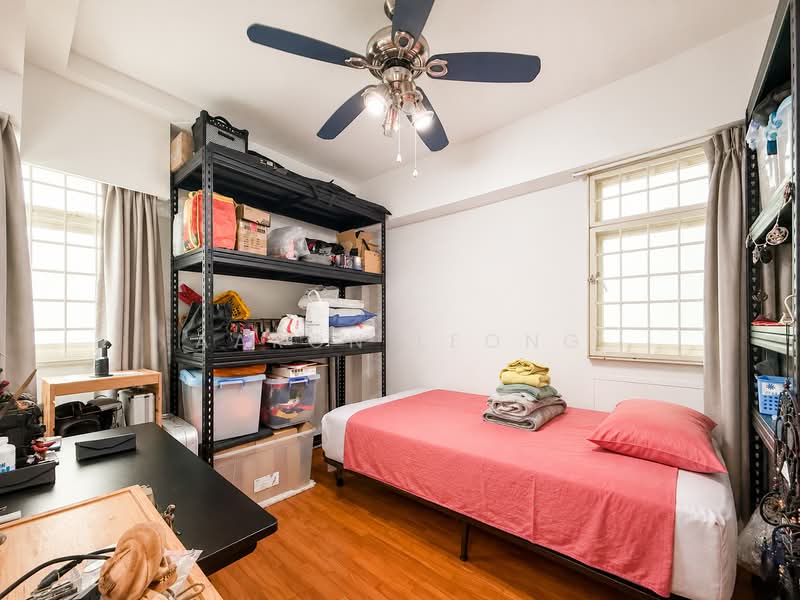 No Extension, Renovated, Near Mrt, , 3 Bedrooms, 990 sqft, HDB Flat For Sale, by Aaron Leong, 500156819 - Bedroom - PropertyGuru.com.sg