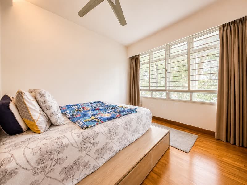 No Extension, Renovated, Near Mrt, , 3 Bedrooms, 990 sqft, HDB Flat For Sale, by Aaron Leong, 500156819 - Bedroom - PropertyGuru.com.sg