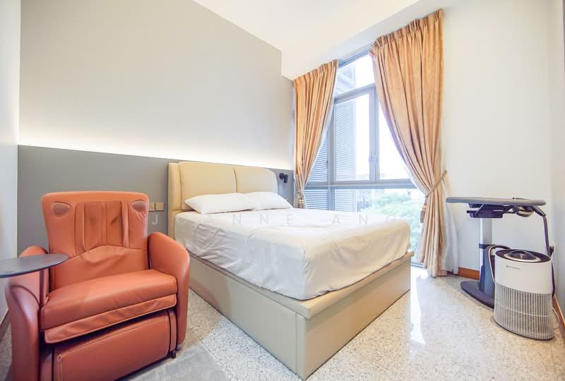 Hillsta, 68 Phoenix Road, 1 Bedroom, 624 sqft, Condominium For Sale, by Joanne Ang, 500156822 - Bedroom - PropertyGuru.com.sg
