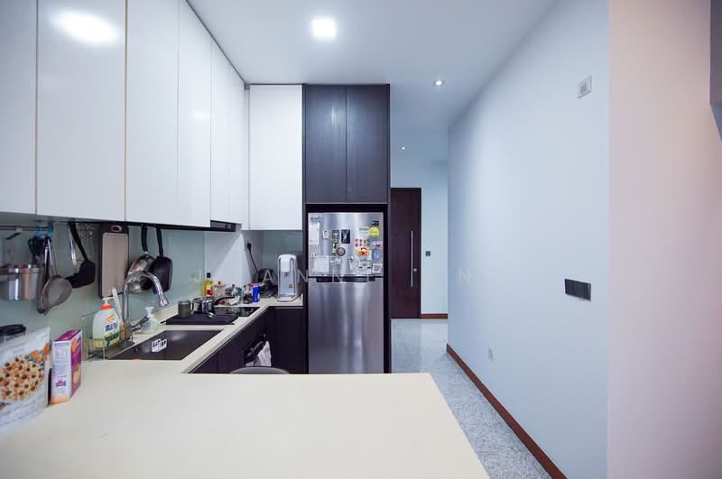 Hillsta, 68 Phoenix Road, 1 Bedroom, 624 sqft, Condominium For Sale, by Joanne Ang, 500156822 - Kitchen - PropertyGuru.com.sg