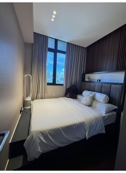 Pullman Residences, 18 Dunearn Road, 2 Bedrooms, 667 sqft, Condominium For Sale, by Lynette Tan, 500156826 - Bedroom - PropertyGuru.com.sg
