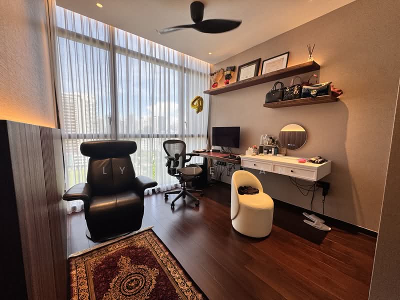 Pullman Residences, 18 Dunearn Road, 2 Bedrooms, 667 sqft, Condominium For Sale, by Lynette Tan, 500156826 - Study - PropertyGuru.com.sg