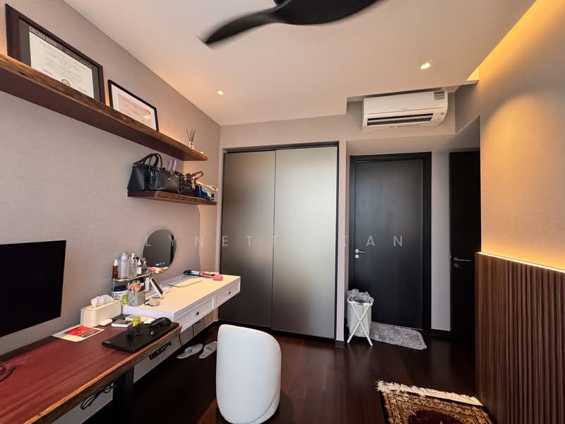 Pullman Residences, 18 Dunearn Road, 2 Bedrooms, 667 sqft, Condominium For Sale, by Lynette Tan, 500156826 - Study - PropertyGuru.com.sg