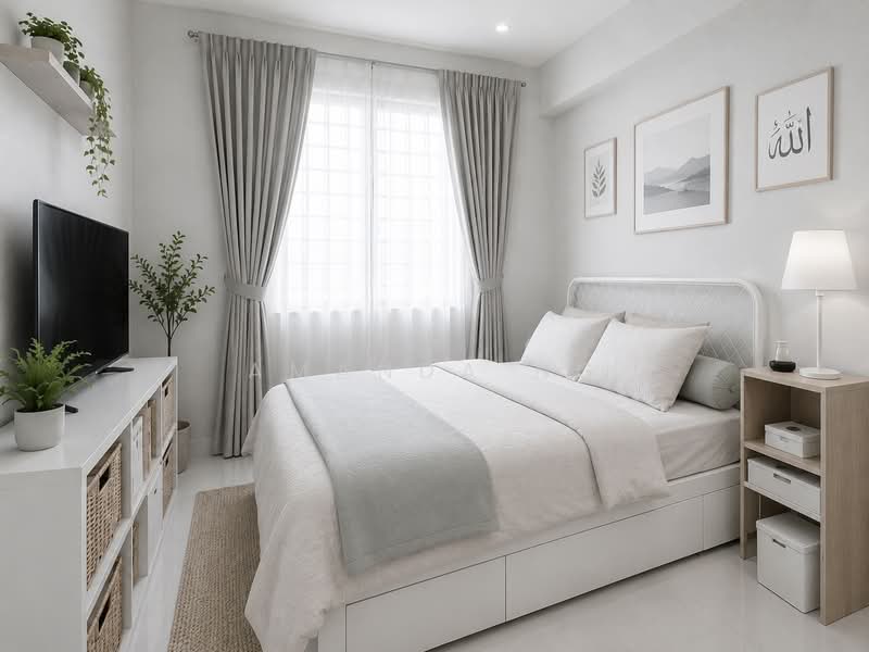 441A Bukit Batok West Avenue 8, 441A Bukit Batok West Avenue 8, Studio, 484 sqft, HDB Flat For Sale, by Amanda Ng, 500156831 - Bedroom - PropertyGuru.com.sg