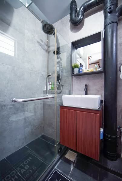 472 Pasir Ris Drive 6, 472 Pasir Ris Drive 6, 3 Bedrooms, 1,313 sqft, HDB Flat For Sale, by Joanne Ang, 500156832 - Bathroom - PropertyGuru.com.sg