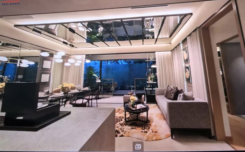 Zyon Grand, 3 Kim Seng Road, 3 Bedrooms, 818 sqft, Condominium For Sale, by Diana Chua, 500156834 - Living Room - PropertyGuru.com.sg