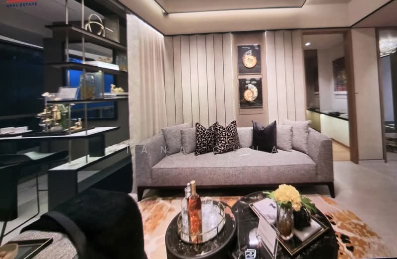 Zyon Grand, 3 Kim Seng Road, 3 Bedrooms, 818 sqft, Condominium For Sale, by Diana Chua, 500156834 - Living Room - PropertyGuru.com.sg