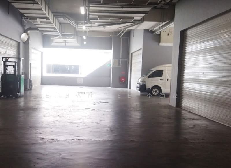 Pioneer Junction, 3 Soon Lee Street, 1,087 sqft, Factory / Workshop (B2) For Rent, by Ethan Lee 李劲汉, 500156835 - Car Park - CommercialGuru.com.sg