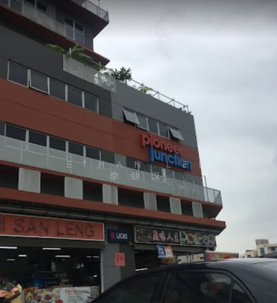 Pioneer Junction, 3 Soon Lee Street, 1,087 sqft, Factory / Workshop (B2) For Rent, by Ethan Lee 李劲汉, 500156835 - CommercialGuru.com.sg