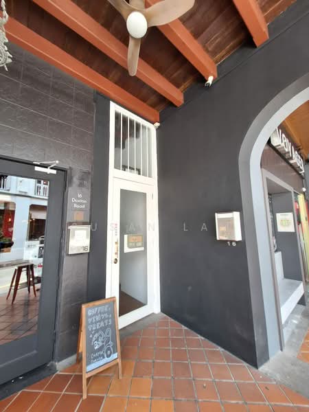 Duxton Road, Chinatown / Tanjong Pagar, 1,500 sqft, Office For Rent, by Susan Lam, 500156841 - Exterior - CommercialGuru.com.sg