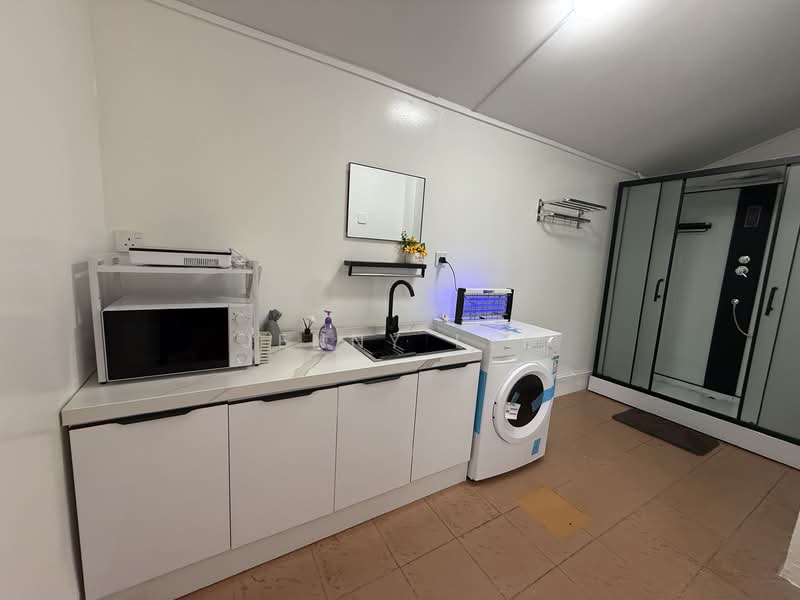 WESTWOOD CRESCENT, , Room Rental, 270 sqft, Terraced House For Rent, by Jenny Lee, 500156848 - Kitchen - PropertyGuru.com.sg