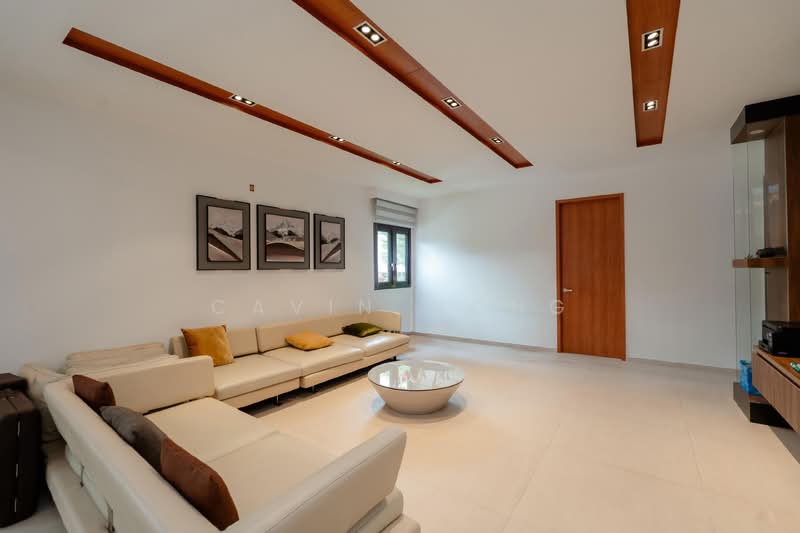 Westlake Avenue, Westlake Avenue, 5 Bedrooms, 5,000 sqft, Detached House For Sale, by Cavin Wong, 500156851 - Living Room - PropertyGuru.com.sg