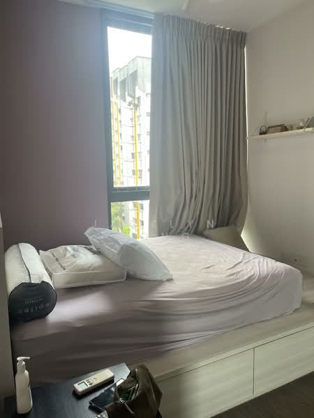 The Panorama, 16 Ang Mo Kio Ave 2, 1 Bedroom, 474 sqft, Condominium For Rent, by Jacklyn Wong, 500156852 - Bedroom - PropertyGuru.com.sg