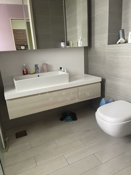The Panorama, 16 Ang Mo Kio Ave 2, 1 Bedroom, 474 sqft, Condominium For Rent, by Jacklyn Wong, 500156852 - Bathroom - PropertyGuru.com.sg