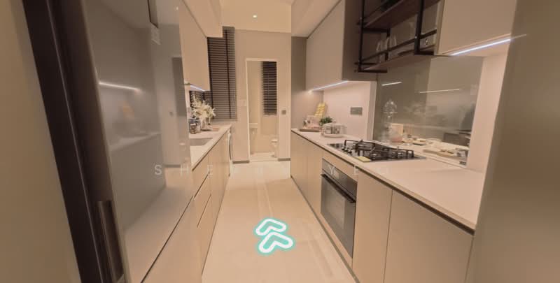 The Sen, De Souza Avenue, Clementi Park / Upper Bukit Timah, 3 Bedrooms, 872 sqft, Condominium For Sale, by Sherry Yeo, 500156853 - Kitchen - PropertyGuru.com.sg