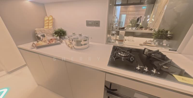 The Sen, De Souza Avenue, Clementi Park / Upper Bukit Timah, 3 Bedrooms, 872 sqft, Condominium For Sale, by Sherry Yeo, 500156853 - Kitchen - PropertyGuru.com.sg