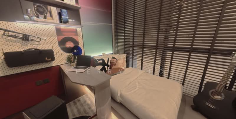 The Sen, De Souza Avenue, Clementi Park / Upper Bukit Timah, 3 Bedrooms, 872 sqft, Condominium For Sale, by Sherry Yeo, 500156853 - Bedroom - PropertyGuru.com.sg