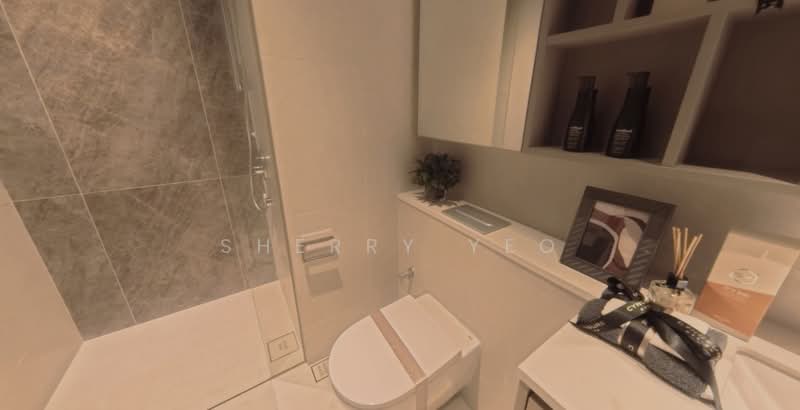 The Sen, De Souza Avenue, Clementi Park / Upper Bukit Timah, 3 Bedrooms, 872 sqft, Condominium For Sale, by Sherry Yeo, 500156853 - Bathroom - PropertyGuru.com.sg