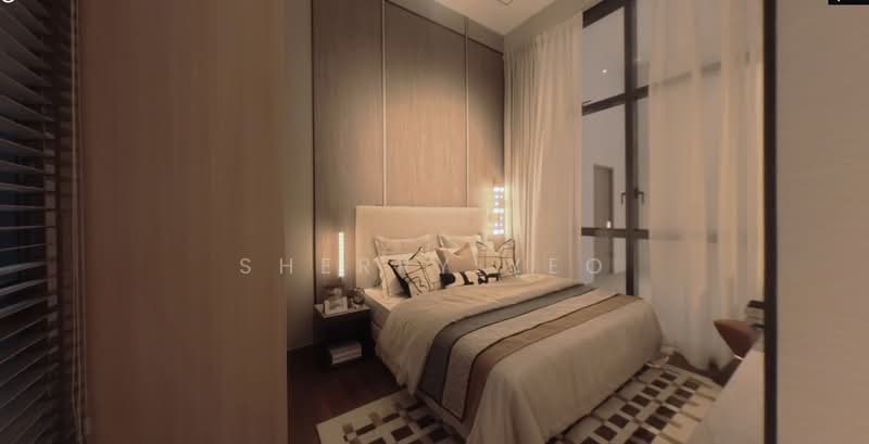 The Sen, De Souza Avenue, Clementi Park / Upper Bukit Timah, 3 Bedrooms, 872 sqft, Condominium For Sale, by Sherry Yeo, 500156853 - Bedroom - PropertyGuru.com.sg
