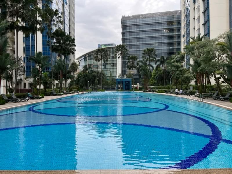 City Square Residences, 12 Kitchener Link, 1 Bedroom, 570 sqft, Condominium For Rent, by David Yu, 500156856 - PropertyGuru.com.sg