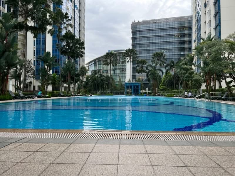 City Square Residences, 12 Kitchener Link, 1 Bedroom, 570 sqft, Condominium For Rent, by David Yu, 500156856 - PropertyGuru.com.sg