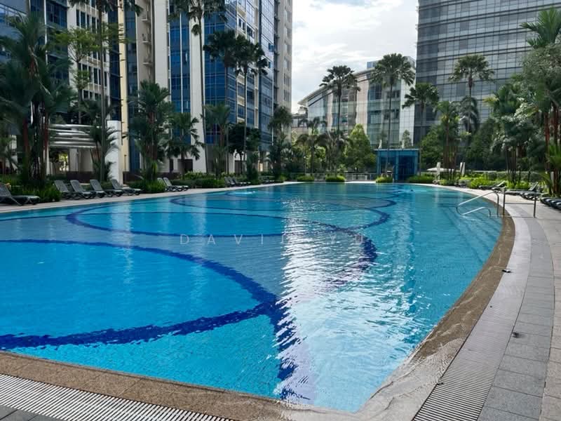 City Square Residences, 12 Kitchener Link, 1 Bedroom, 570 sqft, Condominium For Rent, by David Yu, 500156856 - PropertyGuru.com.sg