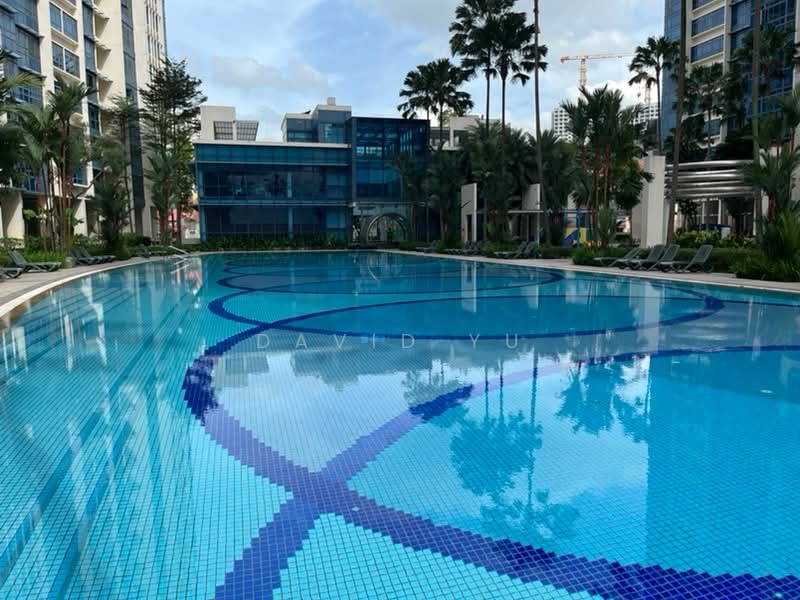 City Square Residences, 12 Kitchener Link, 1 Bedroom, 570 sqft, Condominium For Rent, by David Yu, 500156856 - PropertyGuru.com.sg