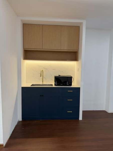 Tras Street, Chinatown / Tanjong Pagar, 1,800 sqft, Office For Rent, by Susan Lam, 500156860 - Kitchen - CommercialGuru.com.sg
