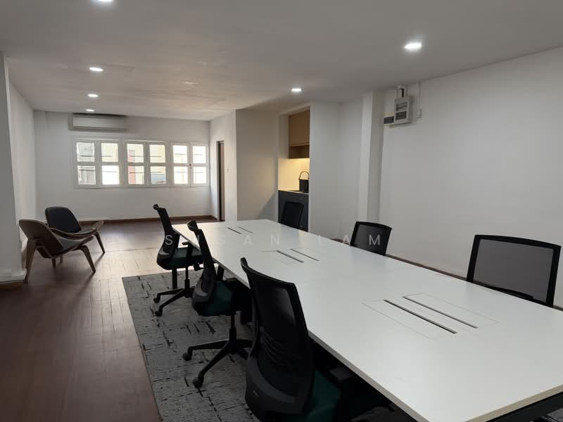 Tras Street, Chinatown / Tanjong Pagar, 1,800 sqft, Office For Rent, by Susan Lam, 500156860 - Interior - CommercialGuru.com.sg