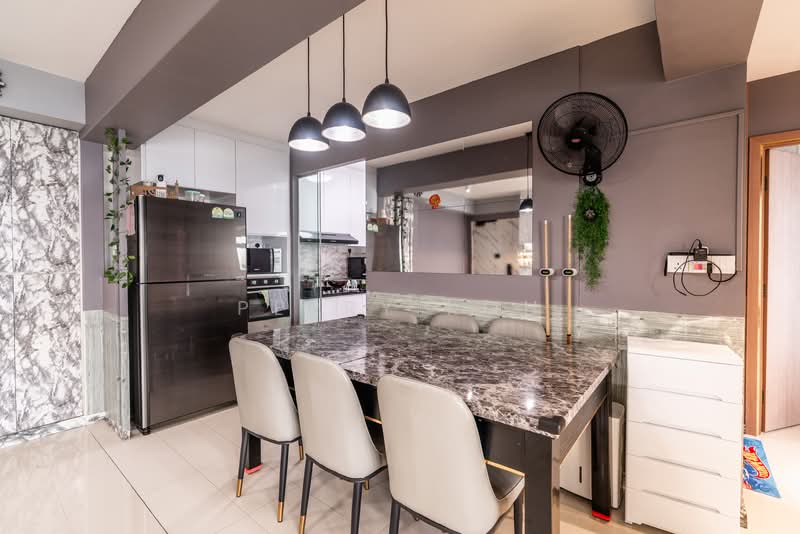 420B Northshore Drive, 420B Northshore Drive, 3 Bedrooms, 1,012 sqft, HDB Flat For Sale, by Perry Koh, 500156861 - Kitchen - PropertyGuru.com.sg