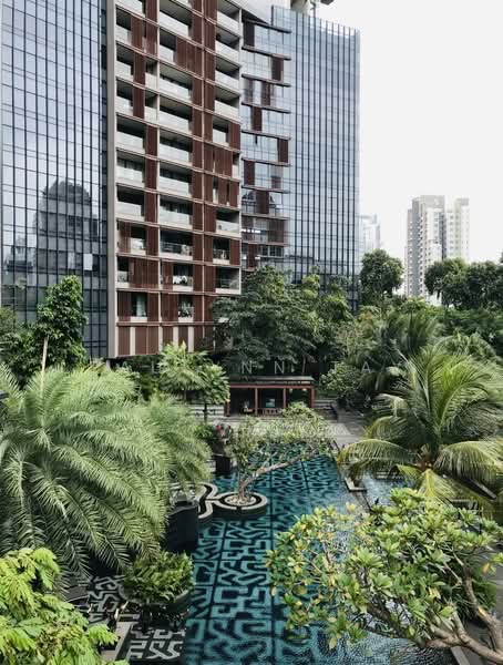 OUE Twin Peaks, 33 Leonie Hill Road, 1 Bedroom, 571 sqft, Condominium For Sale, by Paulynn Tay, 500156862 - Exterior - PropertyGuru.com.sg