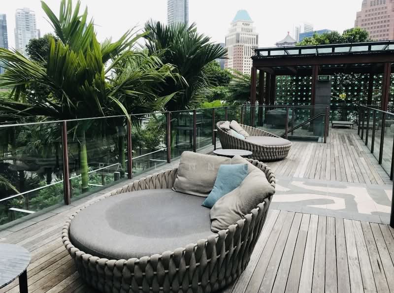 OUE Twin Peaks, 33 Leonie Hill Road, 1 Bedroom, 571 sqft, Condominium For Sale, by Paulynn Tay, 500156862 - Exterior - PropertyGuru.com.sg
