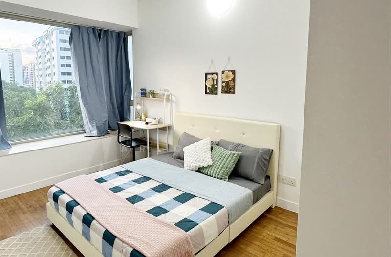 The Centris, 83 Jurong West Central 3, Room Rental, 200 sqft, Apartment For Rent, by Charlotte Lin, 500156863 - Bedroom - PropertyGuru.com.sg