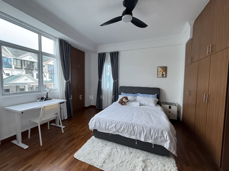 WESTWOOD CRESCENT, , Room Rental, 340 sqft, Terraced House For Rent, by Jenny Lee, 500156864 - Bedroom - PropertyGuru.com.sg