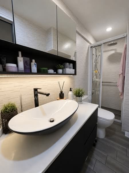 68 Circuit Road, 68 Circuit Road, 2 Bedrooms, 581 sqft, HDB Flat For Sale, by Hayley Koh Wan Ting, 500156865 - Bathroom - PropertyGuru.com.sg