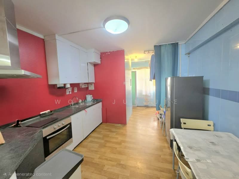 271 Bishan Street 24, 271 Bishan Street 24, 3 Bedrooms, 1,195 sqft, HDB Flat For Sale, by Wong Jun Jie, 500156867 - Kitchen - PropertyGuru.com.sg
