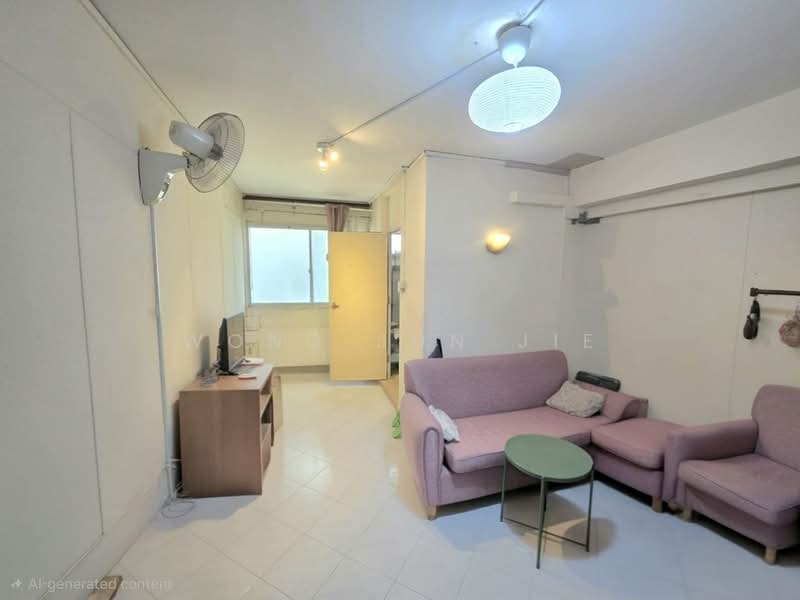 271 Bishan Street 24, 271 Bishan Street 24, 3 Bedrooms, 1,195 sqft, HDB Flat For Sale, by Wong Jun Jie, 500156867 - Living Room - PropertyGuru.com.sg
