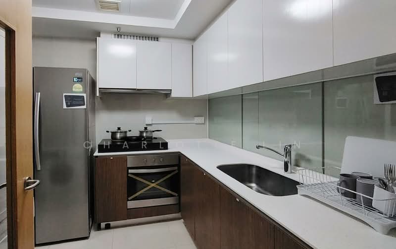 The Lakefront Residences, 46 Lakeside Drive, Room Rental, 100 sqft, Condominium For Rent, by Charlotte Lin, 500156869 - Kitchen - PropertyGuru.com.sg