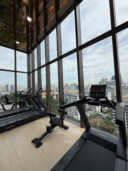 The Landmark, 173 Chin Swee Road, 1 Bedroom, 495 sqft, Condominium For Rent, by Lionel Mai, 500156870 - Gym - PropertyGuru.com.sg