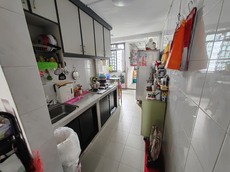 34 Circuit Road, 34 Circuit Road, Room Rental, 200 sqft, HDB Flat For Rent, by Aloysius Wong, 500156871 - Kitchen - PropertyGuru.com.sg