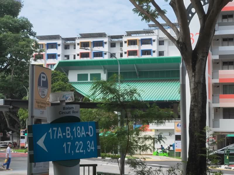 34 Circuit Road, 34 Circuit Road, Room Rental, 200 sqft, HDB Flat For Rent, by Aloysius Wong, 500156871 - Exterior - PropertyGuru.com.sg