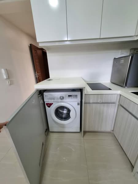 1 Canberra, 13 Canberra Drive, Studio, 350 sqft, Executive Condominium For Rent, by James Yeo, 500156872 - Kitchen - PropertyGuru.com.sg