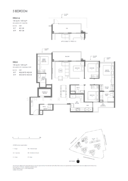 Springleaf Residence, 811 Upper Thomson Road, 5 Bedrooms, 1,453 sqft, Condominium For Sale, by Sherry Yeo, 500156874 - PropertyGuru.com.sg