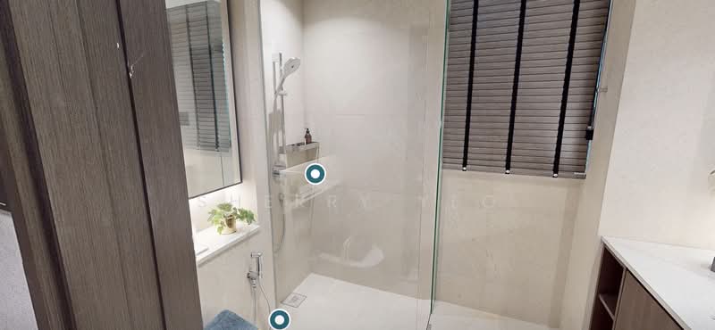 Springleaf Residence, 811 Upper Thomson Road, 5 Bedrooms, 1,453 sqft, Condominium For Sale, by Sherry Yeo, 500156874 - Bathroom - PropertyGuru.com.sg