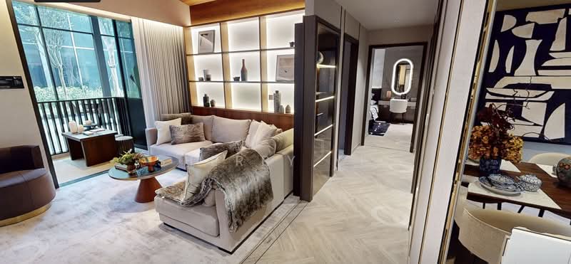 Springleaf Residence, 811 Upper Thomson Road, 5 Bedrooms, 1,453 sqft, Condominium For Sale, by Sherry Yeo, 500156874 - Living Room - PropertyGuru.com.sg