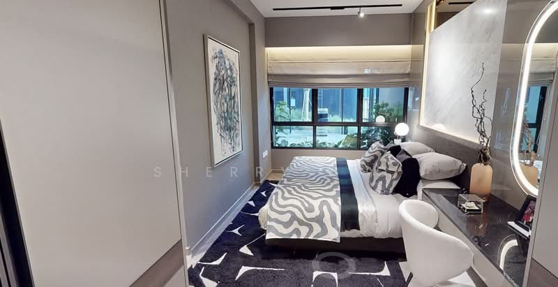 Springleaf Residence, 811 Upper Thomson Road, 5 Bedrooms, 1,453 sqft, Condominium For Sale, by Sherry Yeo, 500156874 - Bedroom - PropertyGuru.com.sg