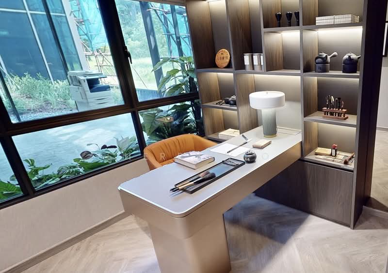 Springleaf Residence, 811 Upper Thomson Road, 5 Bedrooms, 1,453 sqft, Condominium For Sale, by Sherry Yeo, 500156874 - Study - PropertyGuru.com.sg
