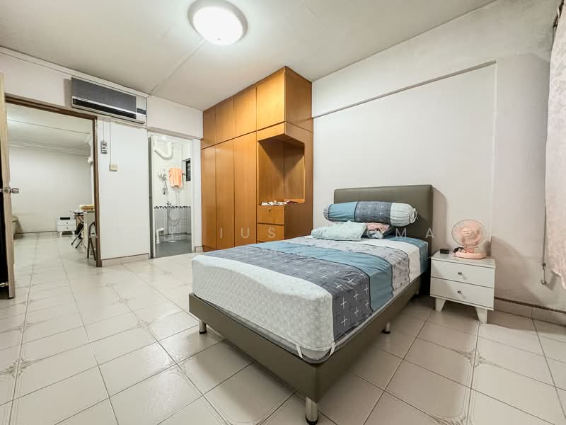 637 Veerasamy Road, 637 Veerasamy Road, 2 Bedrooms, 786 sqft, HDB Flat For Sale, by Aloysius Thomas Tan, 500156875 - Bedroom - PropertyGuru.com.sg